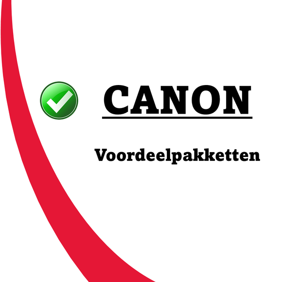 Canon Toner MultiPacks