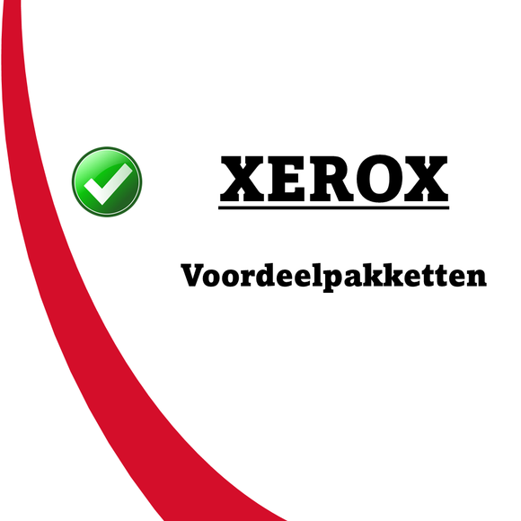 Xerox Toner MultiPacks