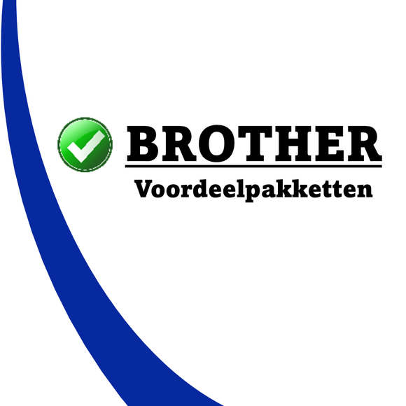 Brother Inkt