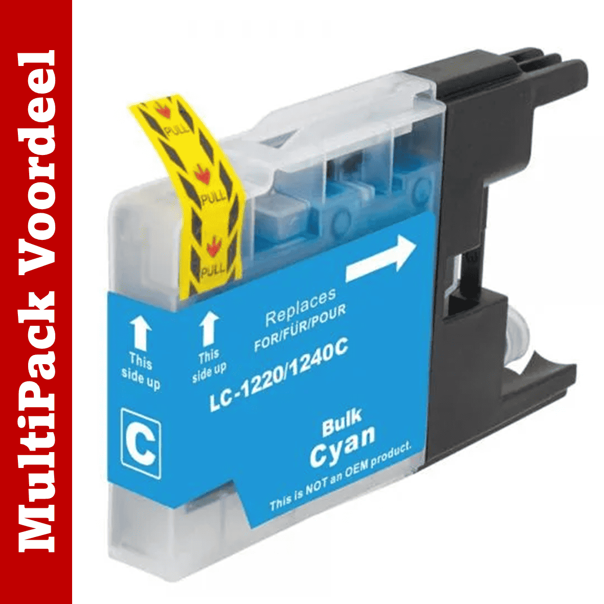 Brother LC1280 XL Ink Cartridges | Black and Colors | MultiPacks | XL |