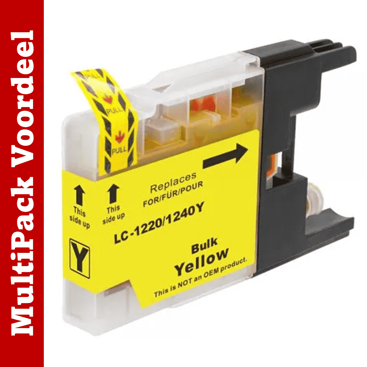 Brother LC1280 XL Ink Cartridges | Black and Colors | MultiPacks | XL |