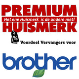 Huismerk DR2000 Brother DRUM | EU Ingekocht | CE | Gebruik In Combinatie Met TN2000 | Opgelet, dit is geen Toner | The Cartridge Store