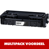 Huismerk 045 / 045H Canon Toner |Diverse MultiPacks & Los | Winkels Antwerpen En Rotterdam | Geschikt Voor Professioneel Gebruik|