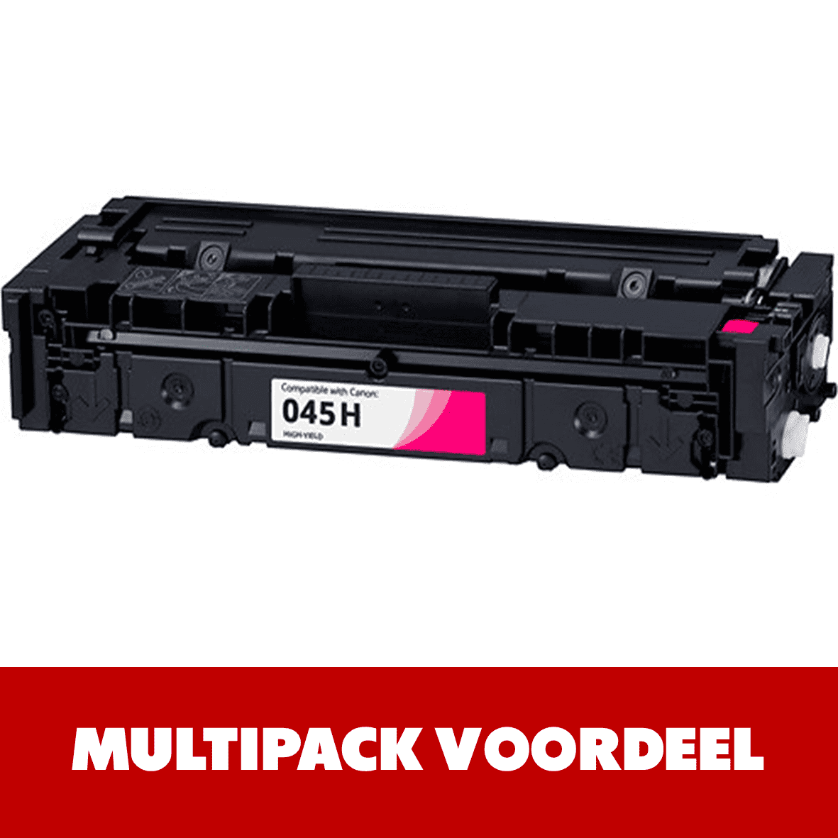 Huismerk 045 / 045H Canon Toner |Diverse MultiPacks & Los | Winkels Antwerpen | Geschikt Voor Professioneel Gebruik|