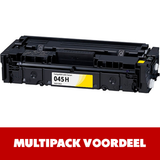 Huismerk 045 / 045H Canon Toner |Diverse MultiPacks & Los | Winkels Antwerpen En Rotterdam | Geschikt Voor Professioneel Gebruik|