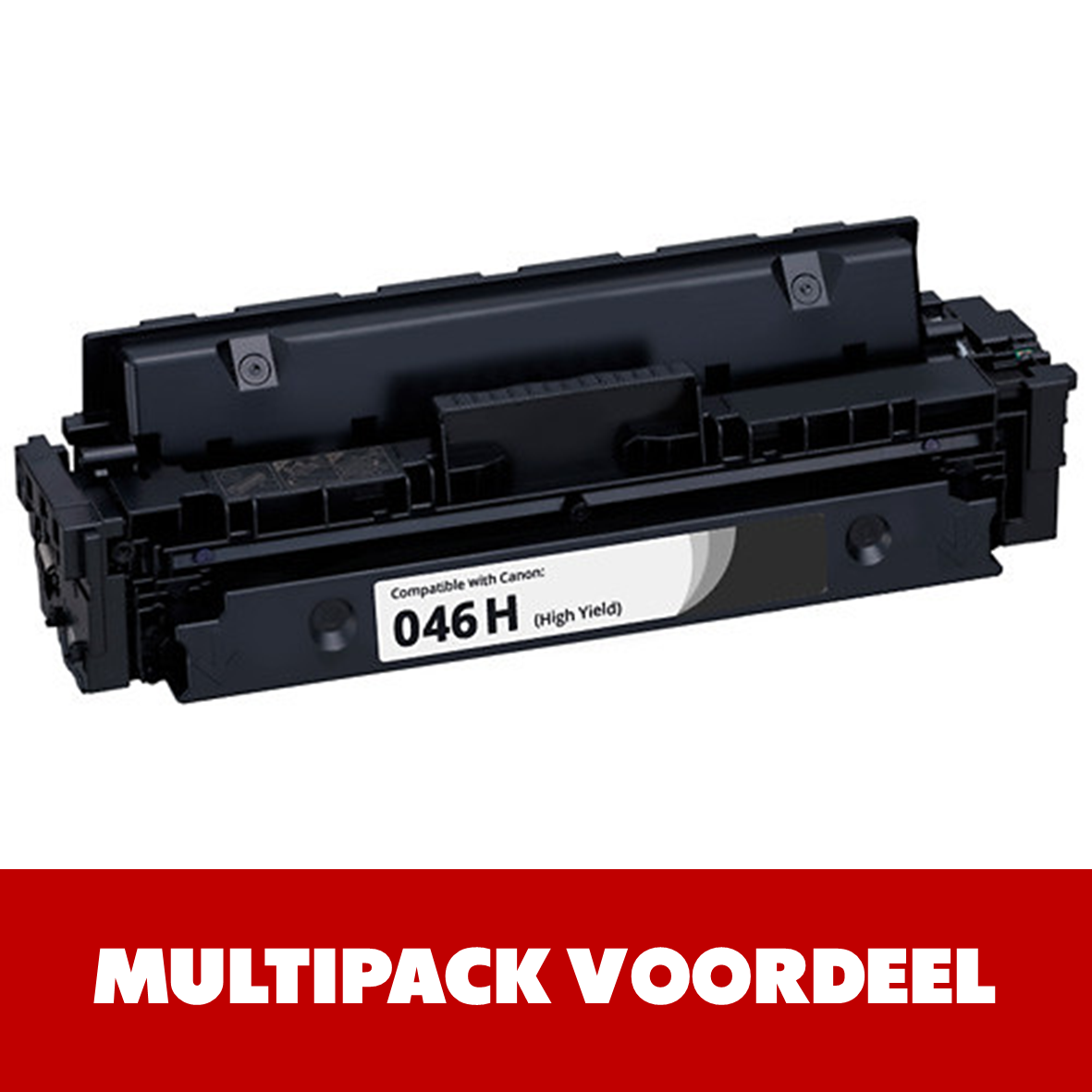 Huismerk 046 / 046H Canon Toner |Diverse MultiPacks & Los | Winkels Antwerpen En Rotterdam | Geschikt Voor Professioneel Gebruik|