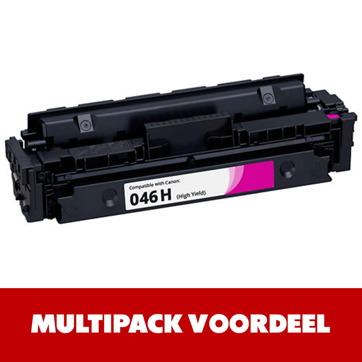 Huismerk 046 / 046H Canon Toner |Diverse MultiPacks & Los | Winkels Antwerpen En Rotterdam | Geschikt Voor Professioneel Gebruik|