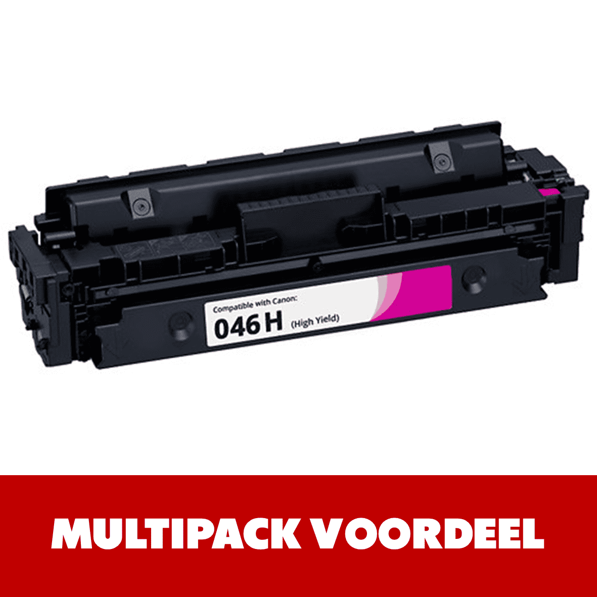 Huismerk 046 / 046H Canon Toner |Diverse MultiPacks & Los | Winkels Antwerpen | Geschikt Voor Professioneel Gebruik|