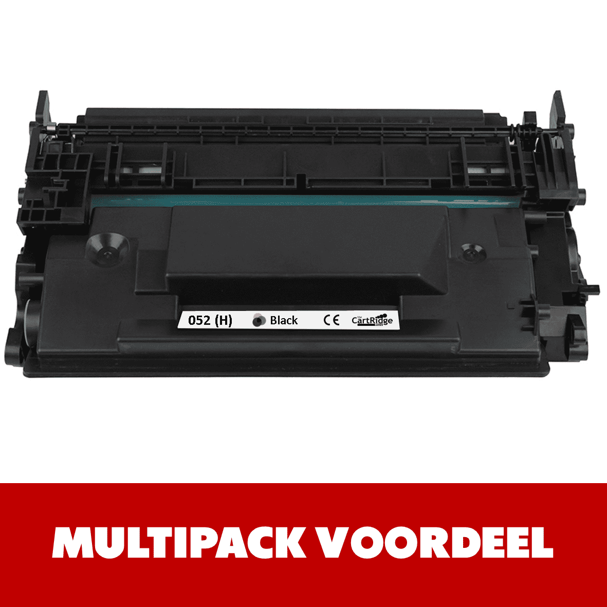Huismerk Canon 052 / 052H Toner | Diverse MultiPacks | Professioneel Gebruik|