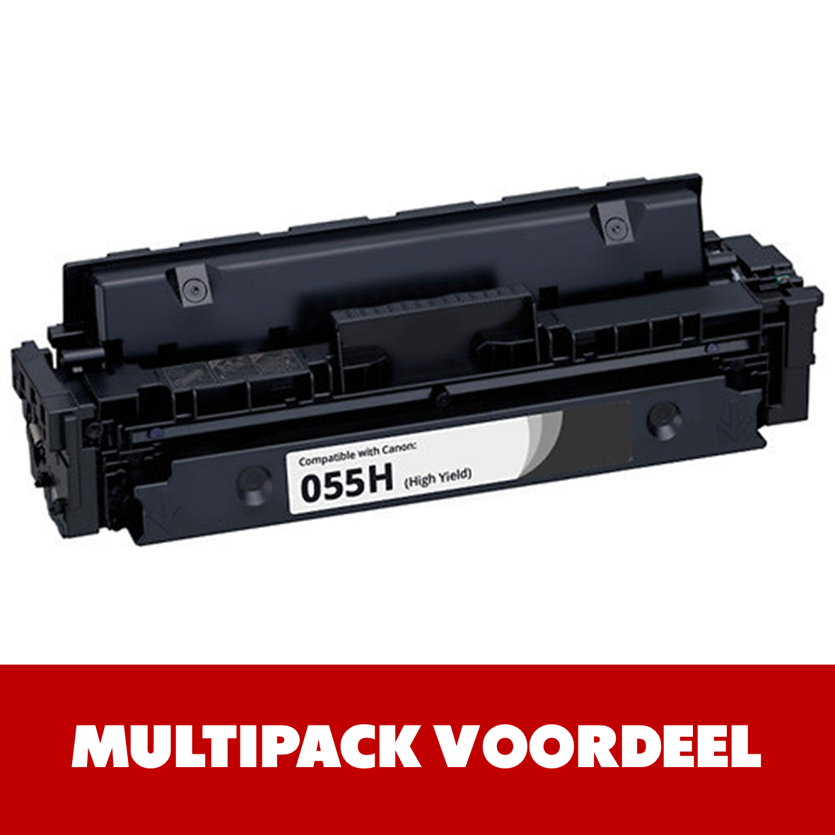 Private Label Canon 055 / 055H Toner | Various MultiPacks | Also Professional Use|