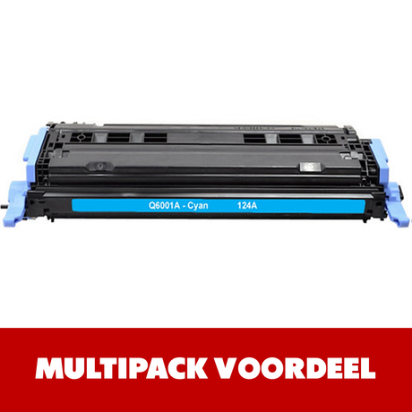 Huismerk Canon 707/ 707H Toner | Diverse MultiPacks | Professioneel Gebruik | CE