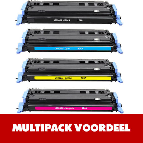 Huismerk Canon 707/ 707H Toner | Diverse MultiPacks | Professioneel Gebruik | CE