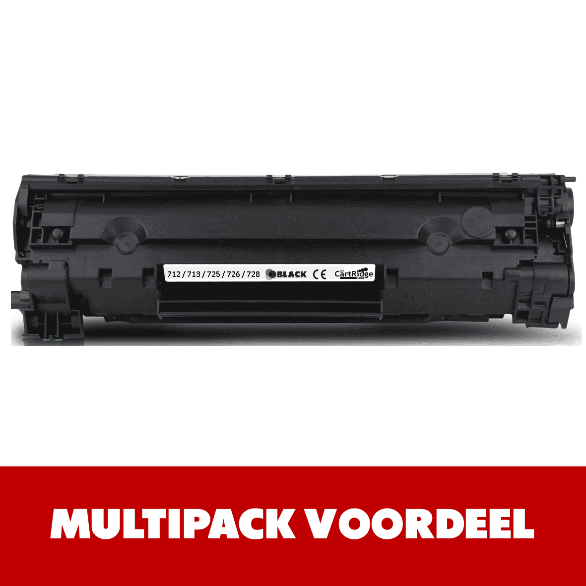Private Label 712/ 713 / 725 / 728 Canon Toner Black | Various MultiPacks & Loose | Suitable For Professional Use | EU Purchased |