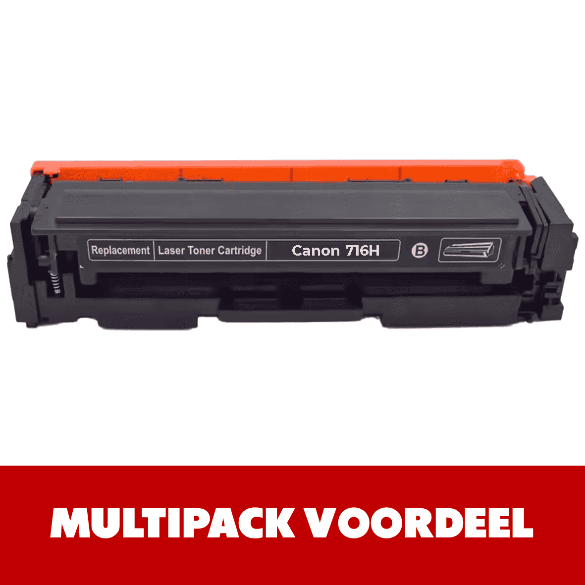Huismerk 716/ 716H Canon Toner |Diverse MultiPacks & Los | Winkels Antwerpen | Geschikt Voor Professioneel Gebruik|