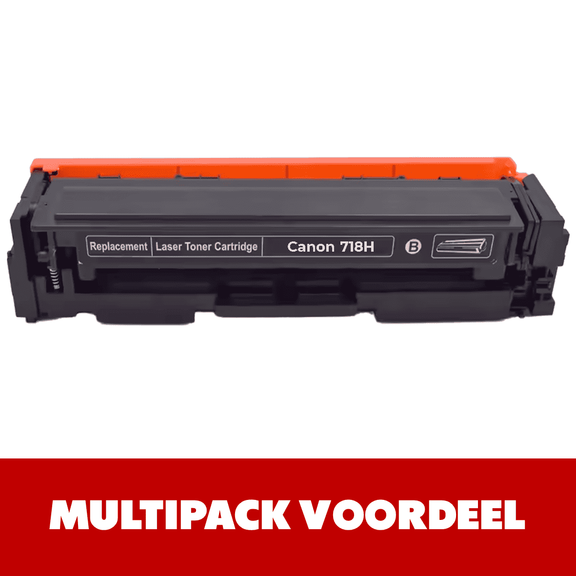 Huismerk 718/ 718H Canon Toner |Diverse MultiPacks & Los | Winkels Antwerpen | Geschikt Voor Professioneel Gebruik|