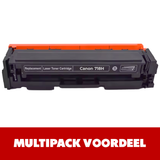 Huismerk 718/ 718H Canon Toner |Diverse MultiPacks & Los | Winkels Antwerpen En Rotterdam | Geschikt Voor Professioneel Gebruik|