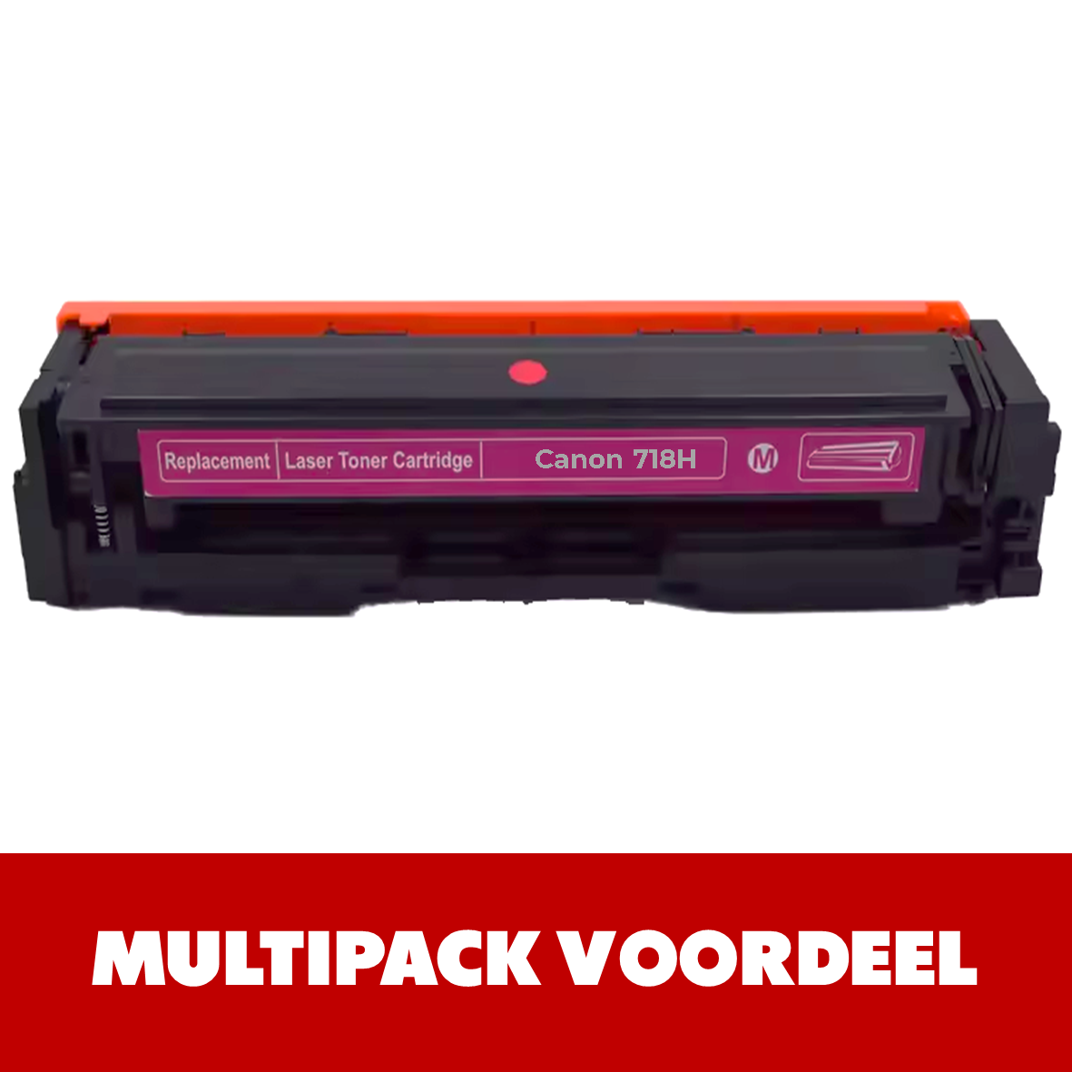 Huismerk 718/ 718H Canon Toner |Diverse MultiPacks & Los | Winkels Antwerpen En Rotterdam | Geschikt Voor Professioneel Gebruik|