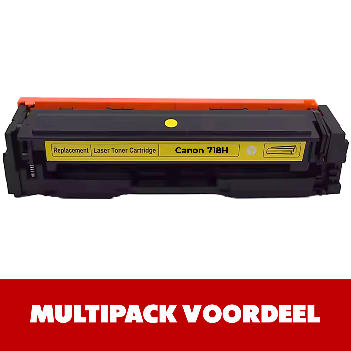Huismerk 718/ 718H Canon Toner |Diverse MultiPacks & Los | Winkels Antwerpen En Rotterdam | Geschikt Voor Professioneel Gebruik|