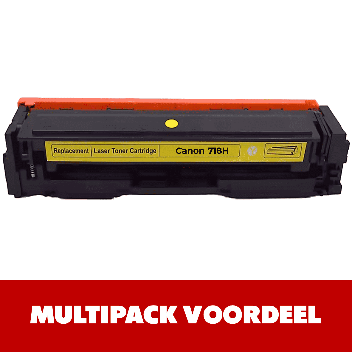 Huismerk 718/ 718H Canon Toner |Diverse MultiPacks & Los | Winkels Antwerpen | Geschikt Voor Professioneel Gebruik|