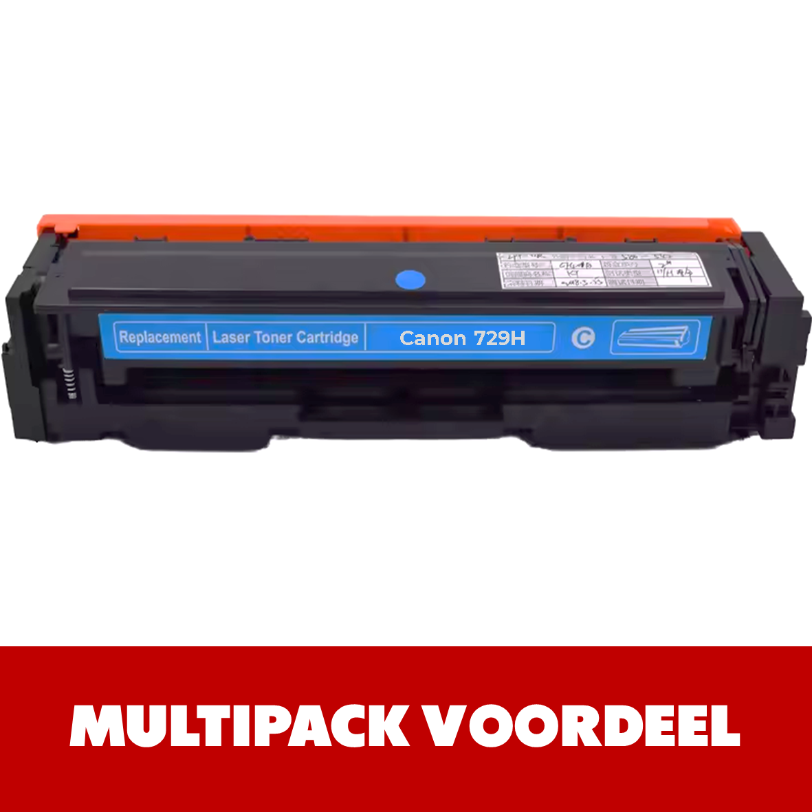 Huismerk 729 / 729H Canon Toner |Diverse MultiPacks & Los | Winkels Antwerpen En Rotterdam | Geschikt Voor Professioneel Gebruik|