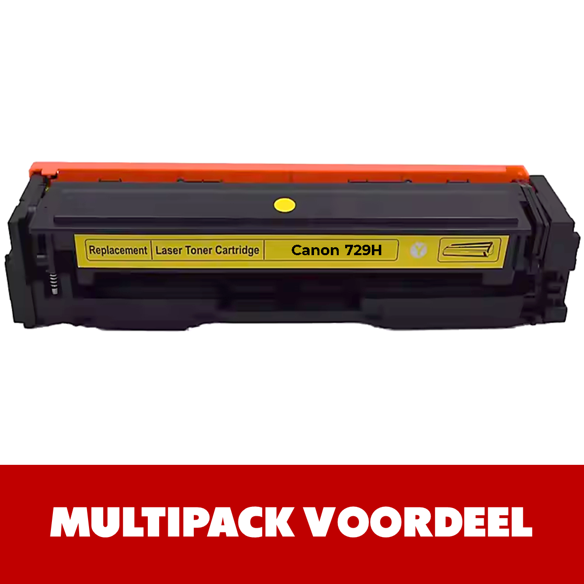 Huismerk 729 / 729H Canon Toner |Diverse MultiPacks & Los | Winkels Antwerpen En Rotterdam | Geschikt Voor Professioneel Gebruik|