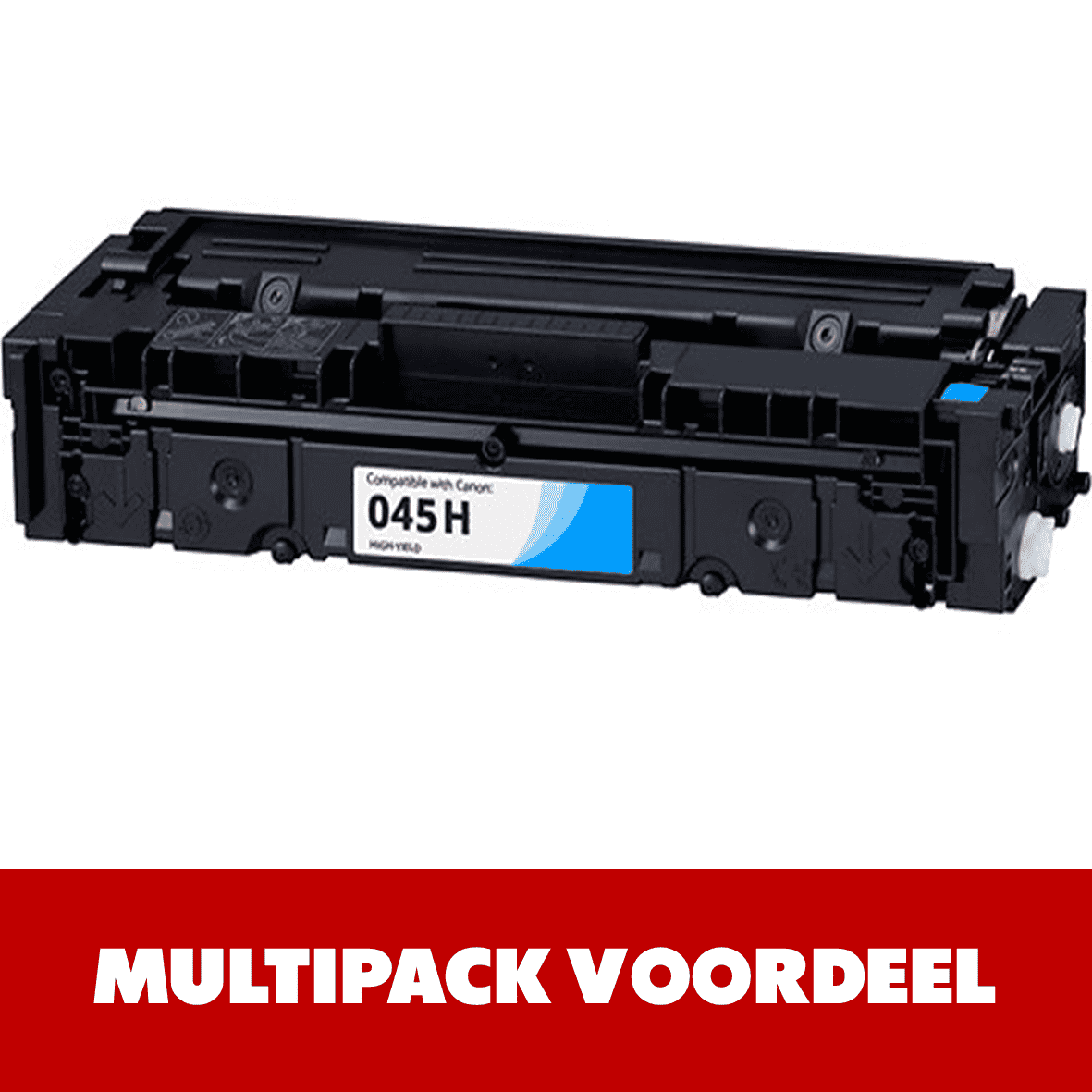 Huismerk 045 / 045H Canon Toner |Diverse MultiPacks & Los | Winkels Antwerpen | Geschikt Voor Professioneel Gebruik|