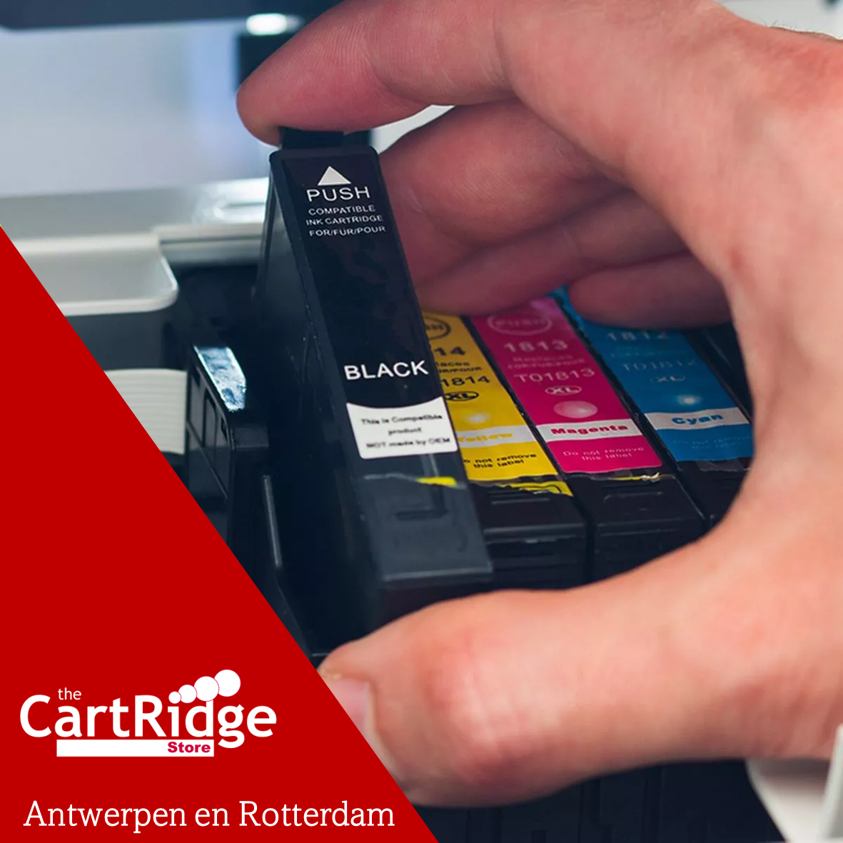 Huismerk 16 XXL Epson Inktcartridges | MultiPacks & Los | XXL, Meer Prints, Zelfde Cartridge | ISO9001, ISO14001, CE, Rohs |