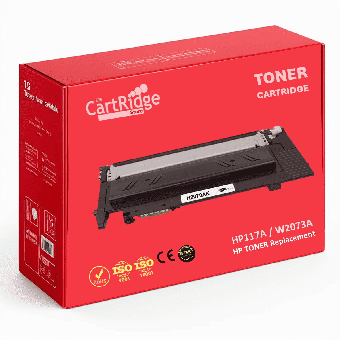 Private Label HP 117A / W207-Series Toner | Black & Color | MultiPacks | EU |