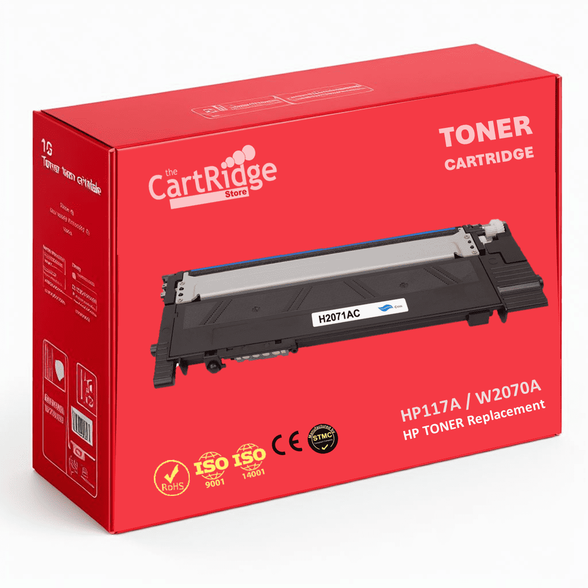 Private Label HP 117A / W207-Series Toner | Black & Color | MultiPacks | EU |