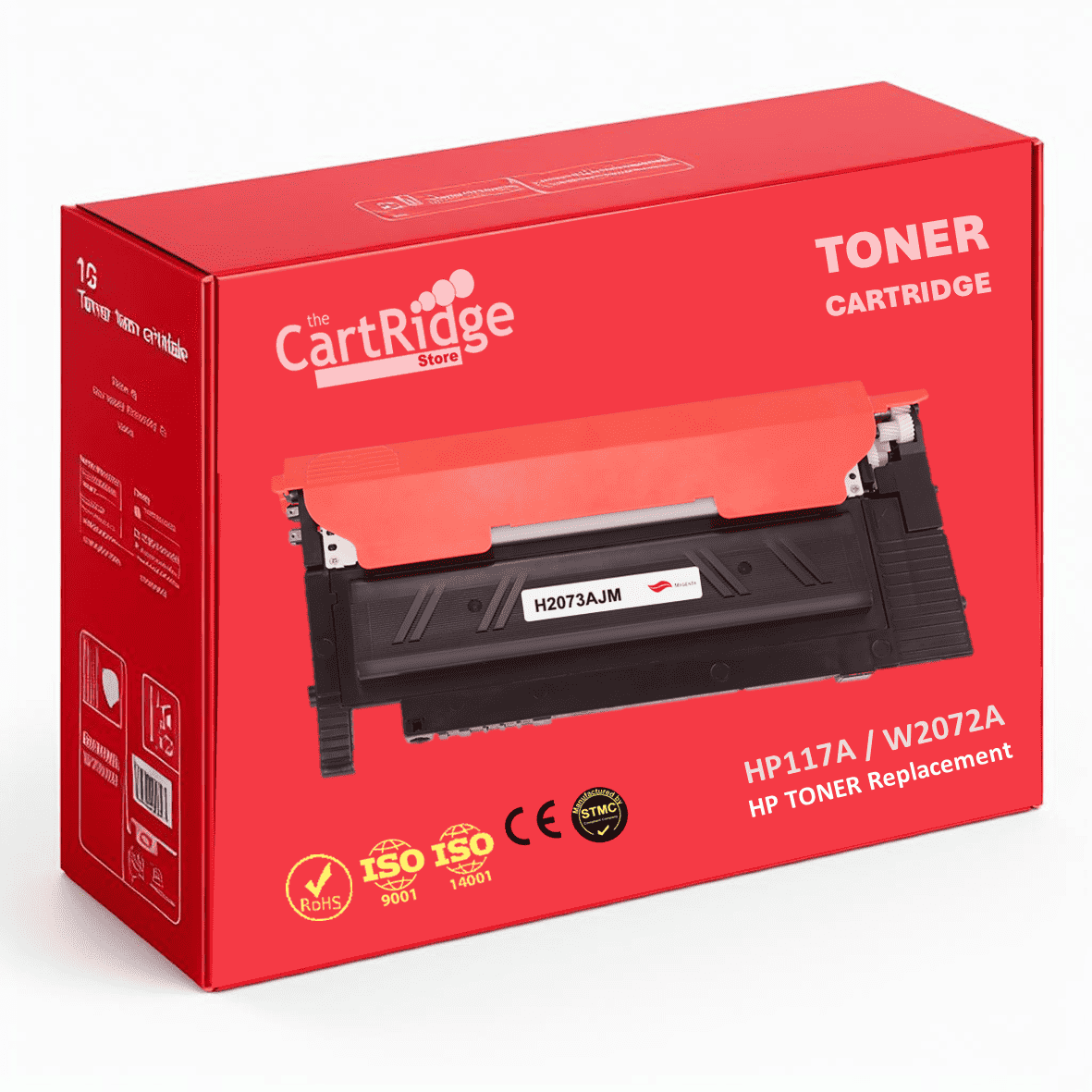 Private Label HP 117A / W207-Series Toner | Black & Color | MultiPacks | EU |