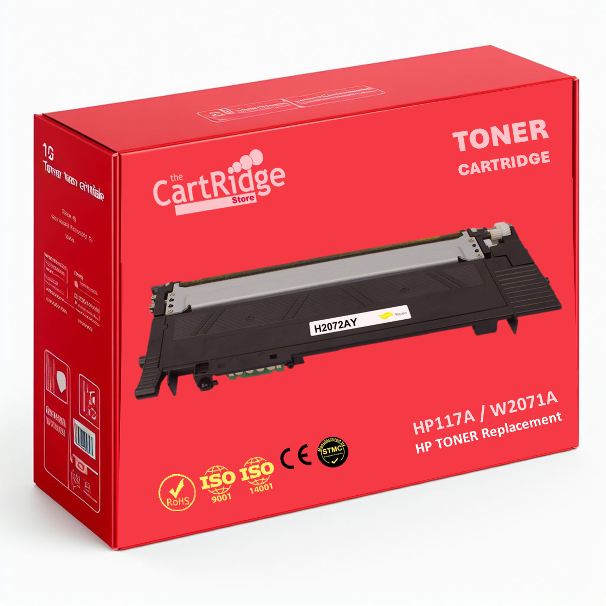 Huismerk HP 117A / W207-Serie Toner | Zwart en Kleuren | MultiPacks | EU |