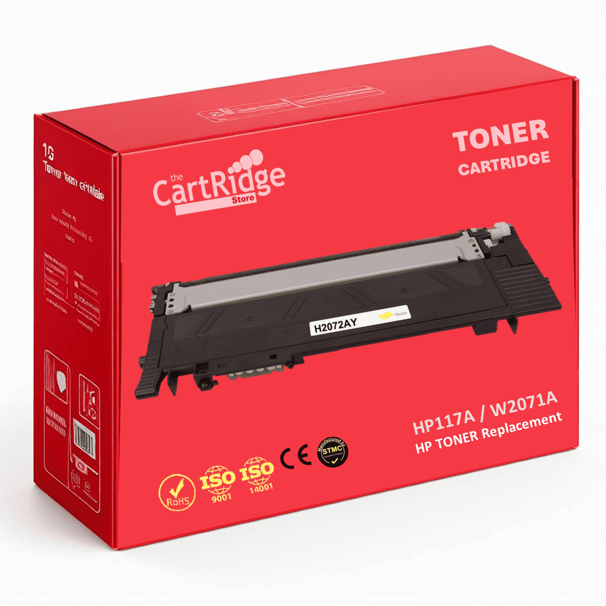Private Label HP 117A / W207-Series Toner | Black & Color | MultiPacks | EU |