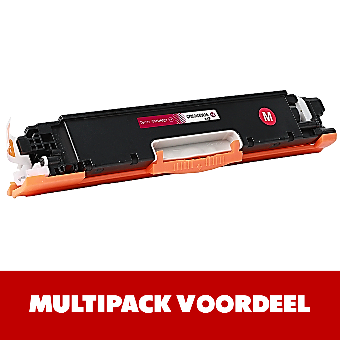 Huismerk HP 130A / CF35-Serie Toner | Zwart en Kleuren |Diverse MultiPacks & Los | CE | Geschikt Voor Intensief Gebruik|