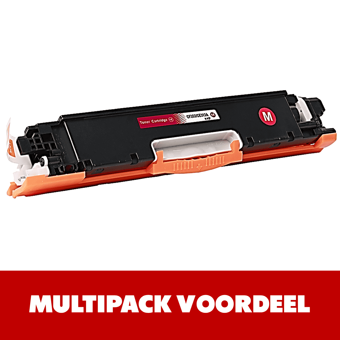Private Label HP 130A / CF35-Series Toner | Black and Colors | Various MultiPacks & Loose | CE | Suitable for intensive use |