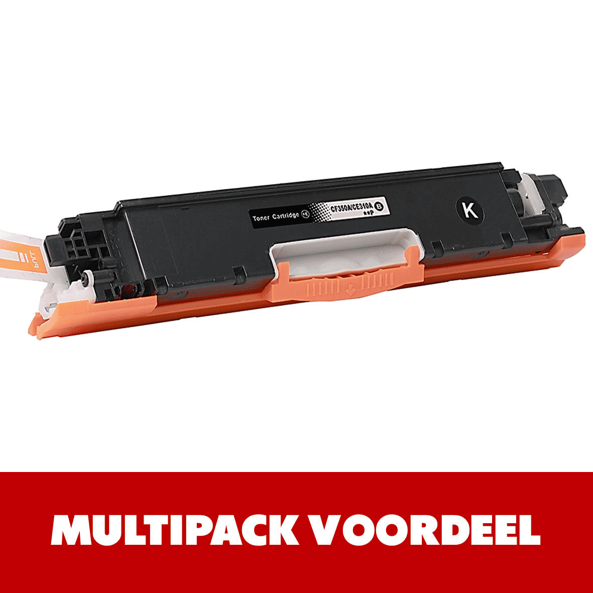 Private Label HP 130A / CF35-Series Toner | Black and Colors | Various MultiPacks & Loose | CE | Suitable for intensive use |