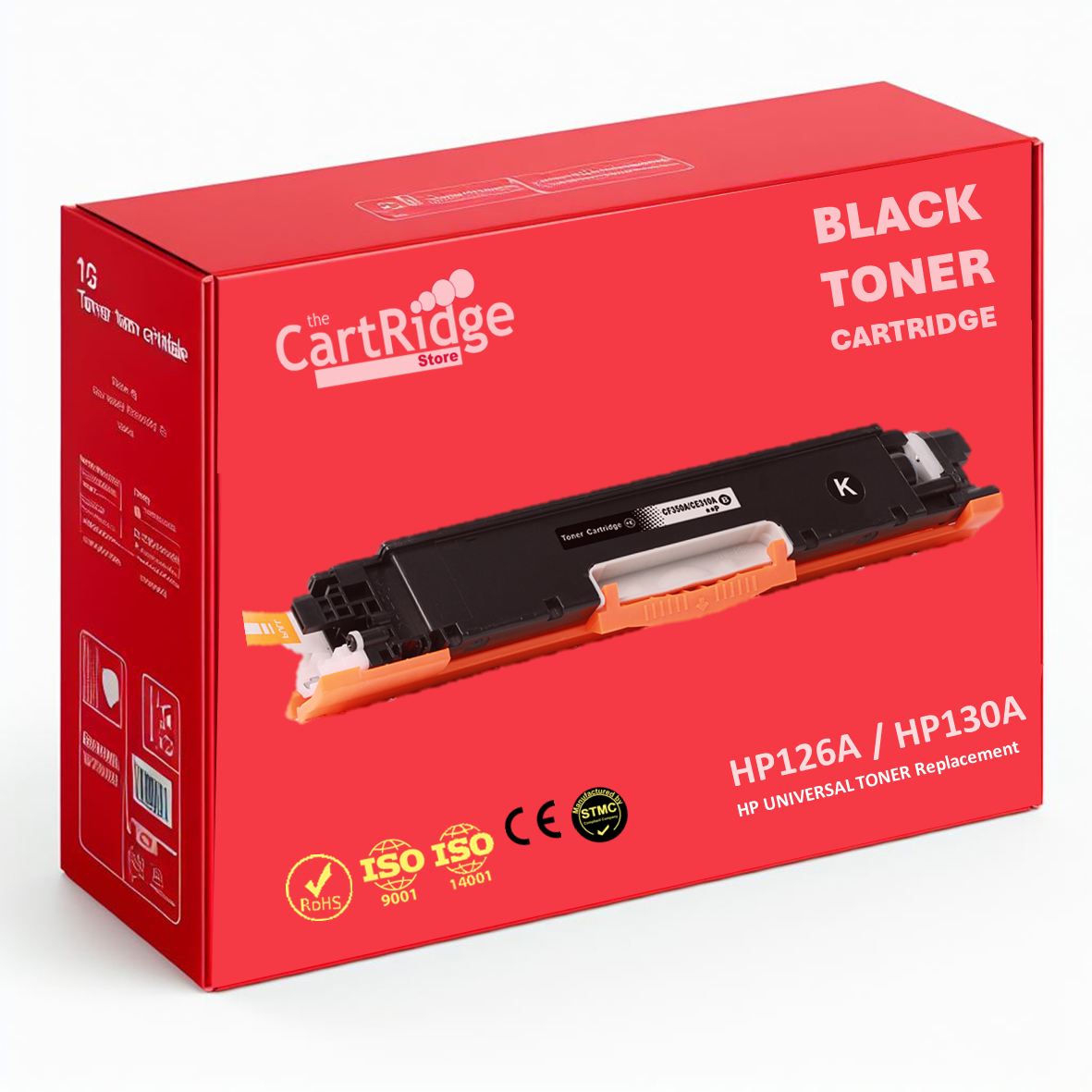 Huismerk HP 126A / CE31-Serie HP Toner | Zwart en Kleuren |Diverse MultiPacks & Los | CE | Geschikt Voor Intensief Gebruik|