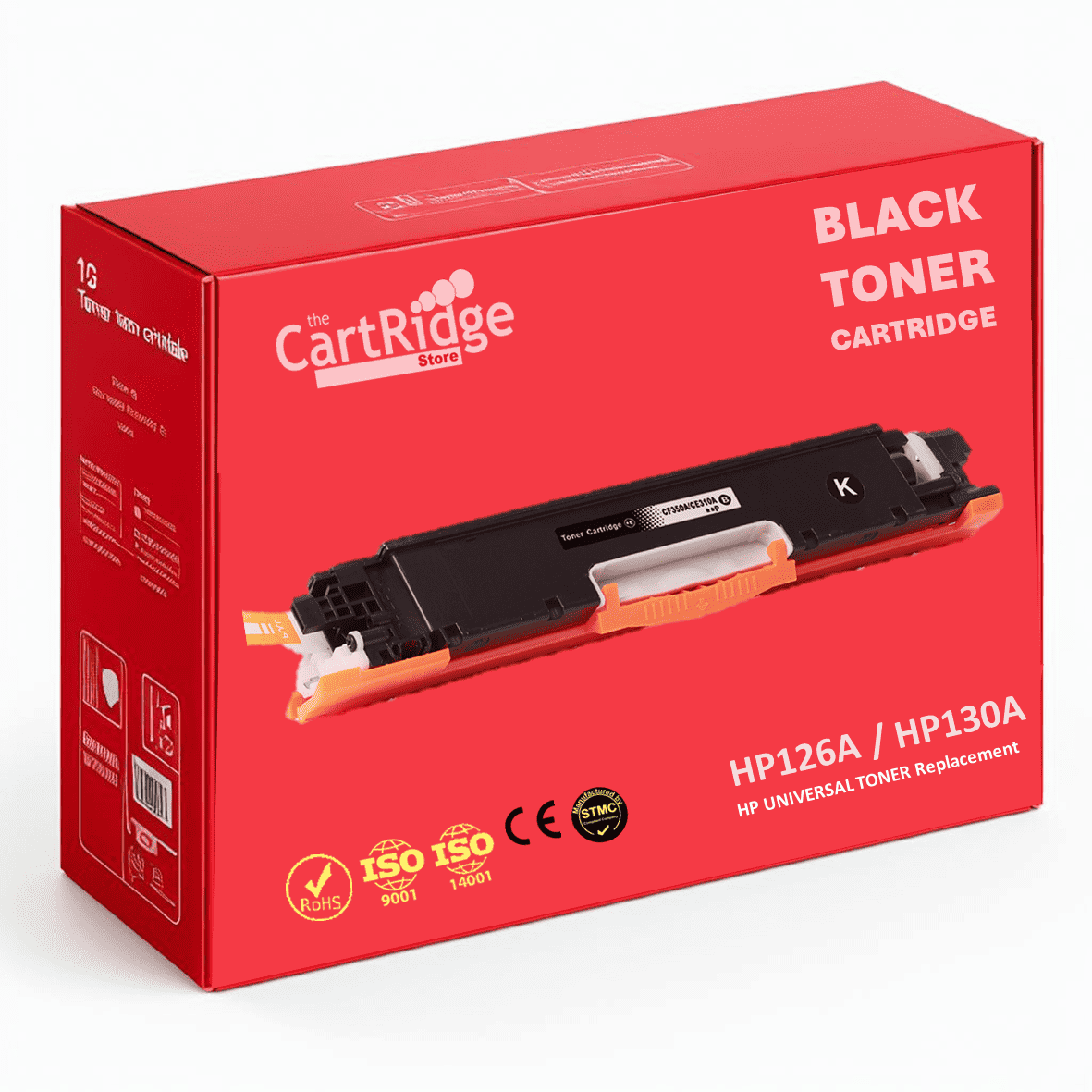 Private Label HP 130A / CF35-Series Toner | Black and Colors | Various MultiPacks & Loose | CE | Suitable for intensive use |