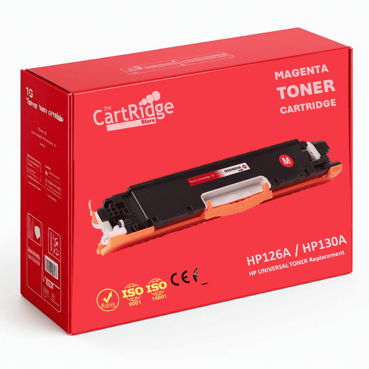 Private Label HP 130A / CF35-Series Toner | Black and Colors | Various MultiPacks & Loose | CE | Suitable for intensive use |