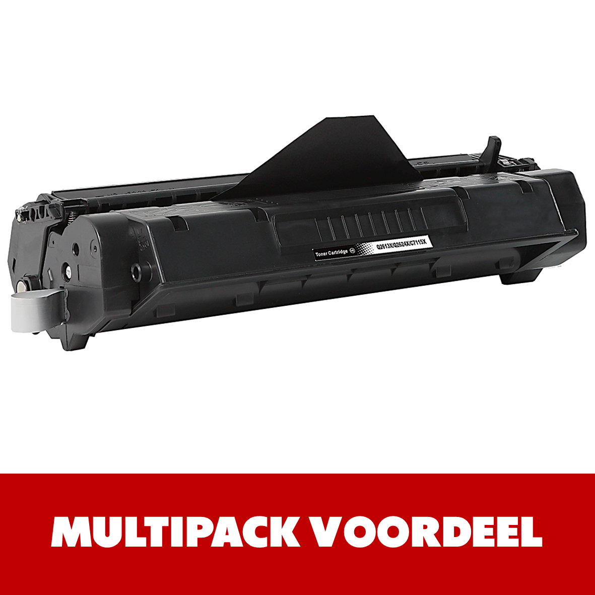 Huismerk HP 15A / C7115A Toner | Zwart |Diverse MultiPacks & Los | 100% Betrouwbaar | Ook Voor Intensief Gebruik| EU Ingekocht |