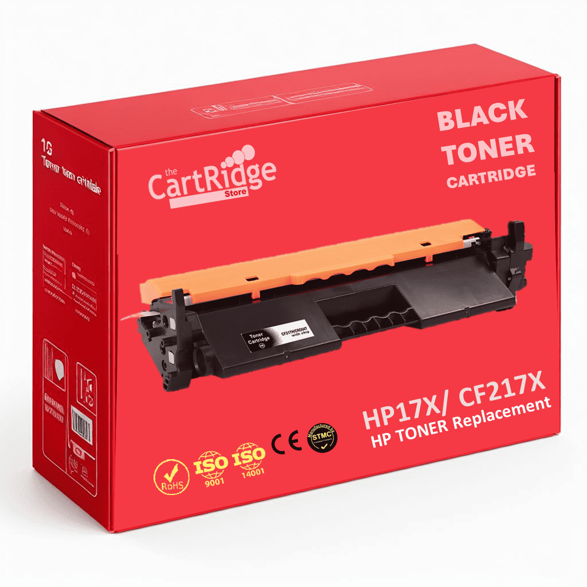 Private Label HP 17A / CF217A Toner | Black | Various MultiPacks & Loose | 100% Reliable | Also For Intensive Use | EU Purchased |