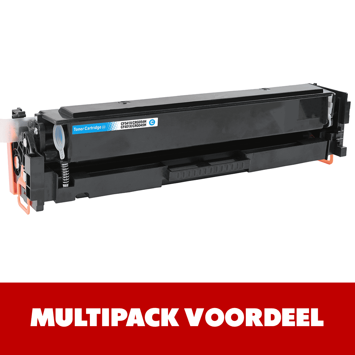 Huismerk HP 203X / CF54-Serie Toner | Zwart en Kleuren | MultiPacks | CE |