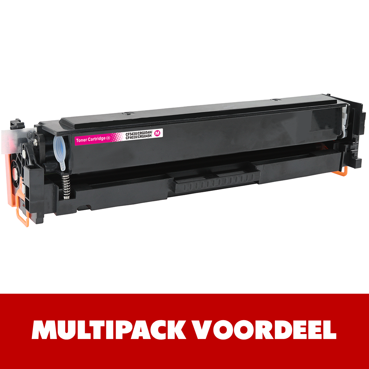 Huismerk HP 201A / CF40-Serie Toner | Zwart en Kleuren |Diverse MultiPacks & Los | CE | Geschikt Voor Intensief Gebruik|
