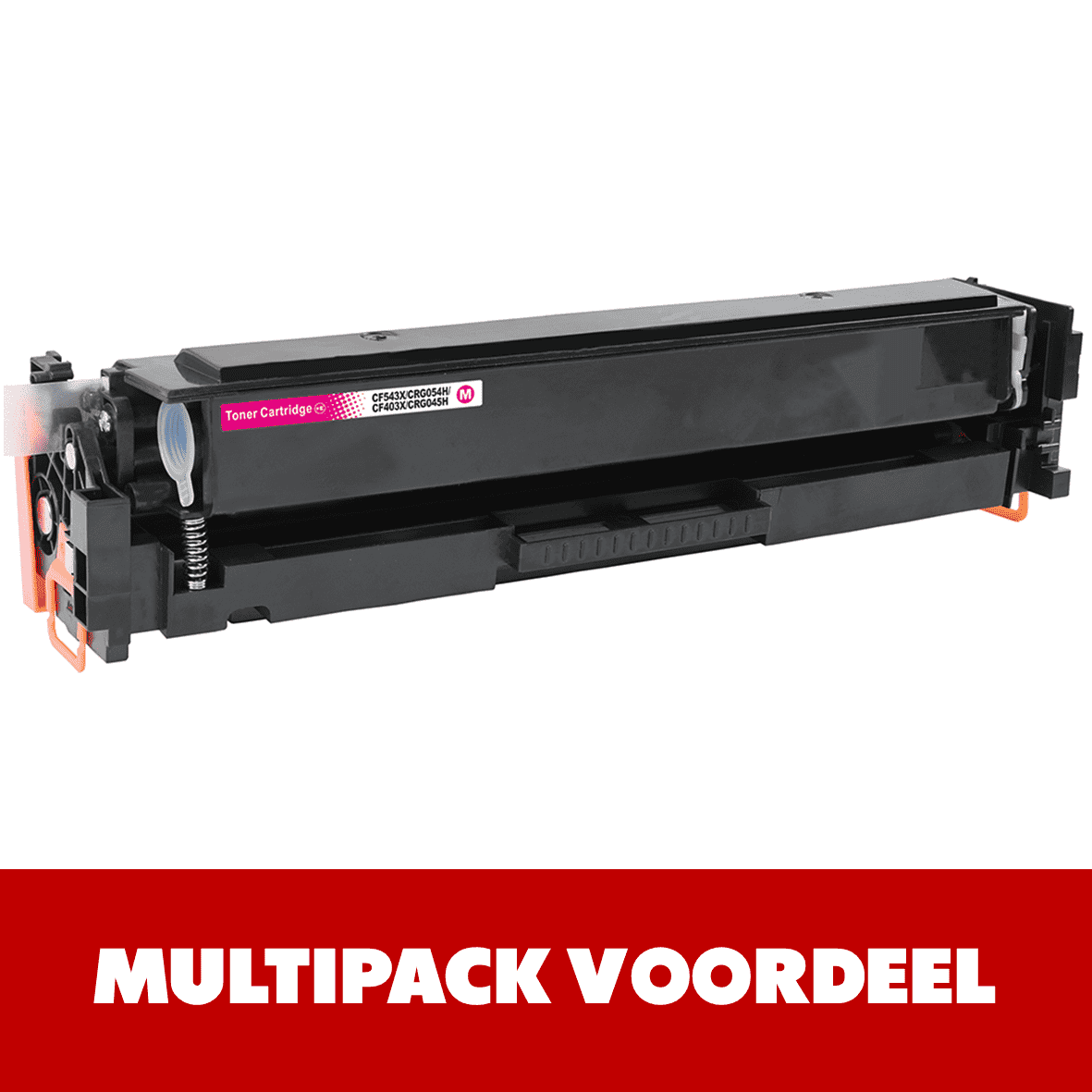 Huismerk HP 203X / CF54-Serie Toner | Zwart en Kleuren | MultiPacks | CE |