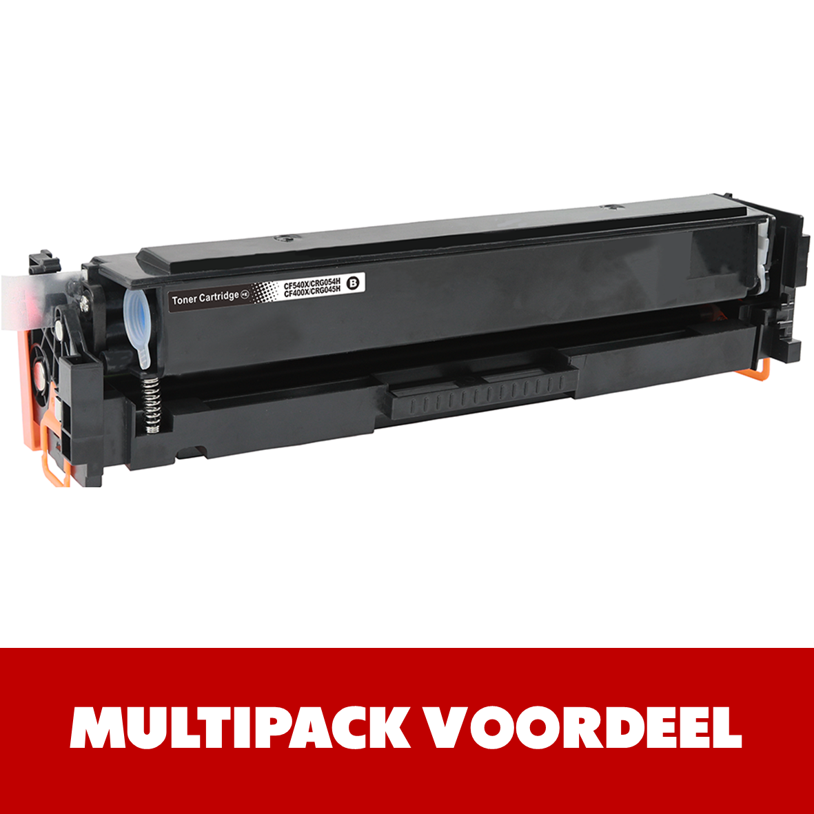 Huismerk HP 201X / CF40-Serie Toner | Zwart en Kleuren |Diverse MultiPacks & Los | CE | Geschikt Voor Intensief Gebruik|