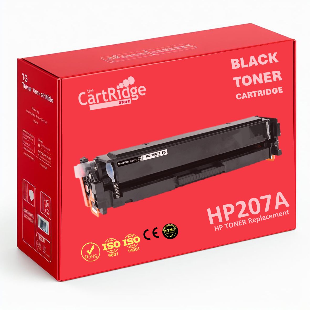 Huismerk HP 207A / W221-Serie Toner | Zwart en Kleuren |Diverse MultiPacks & Los | CE | Geschikt Voor Intensief Gebruik|