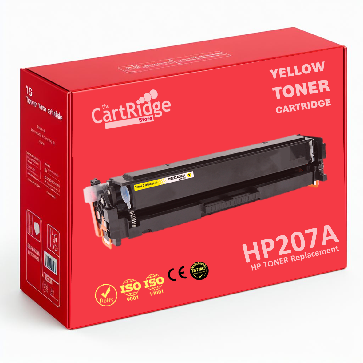 Huismerk HP 207A / W221-Serie Toner | Zwart en Kleuren |Diverse MultiPacks & Los | CE | Geschikt Voor Intensief Gebruik|