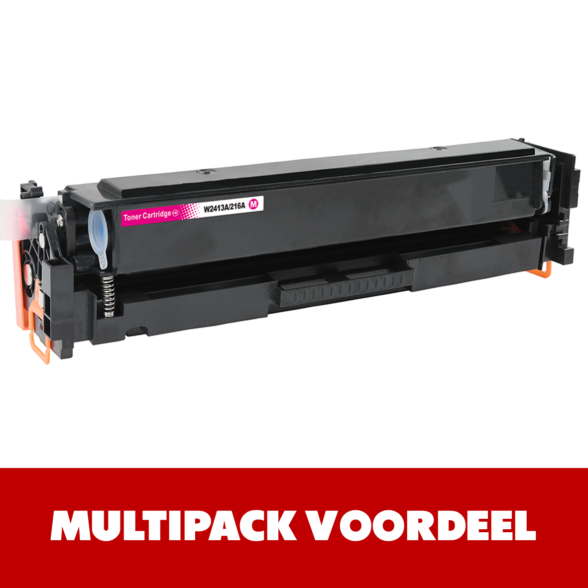 Huismerk HP 216A / W241-Serie Toner | Zwart en Kleuren |Diverse MultiPacks & Los | CE | Geschikt Voor Intensief Gebruik|