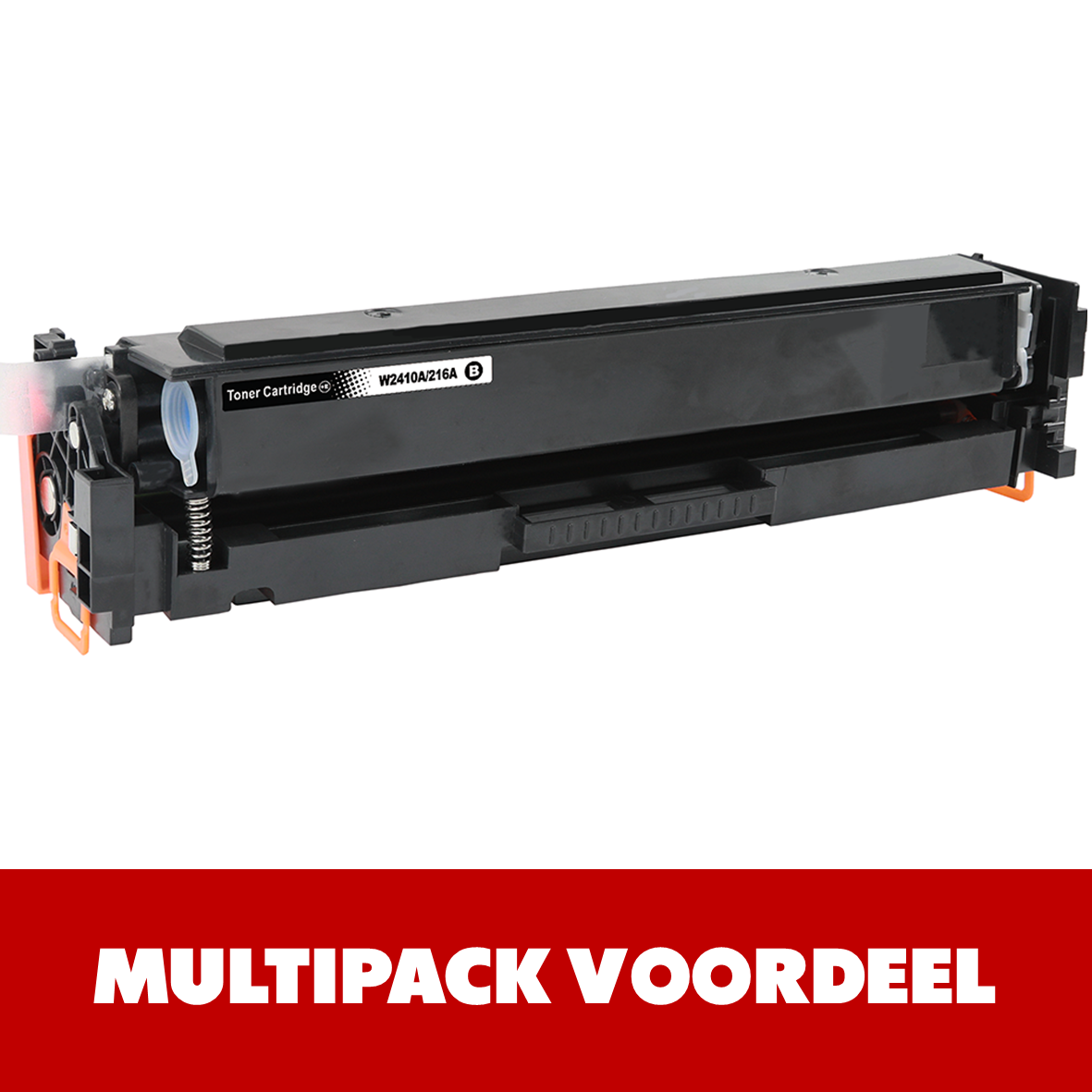 Huismerk HP 216A / W241-Serie Toner | Zwart en Kleuren |Diverse MultiPacks & Los | CE | Geschikt Voor Intensief Gebruik|
