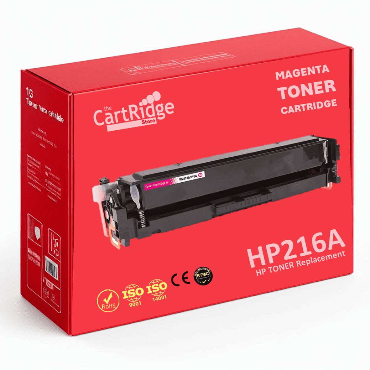 Private Label HP 216A / W241-Series Toner | Black and Colors | Various MultiPacks & Loose | CE | Suitable for intensive use |