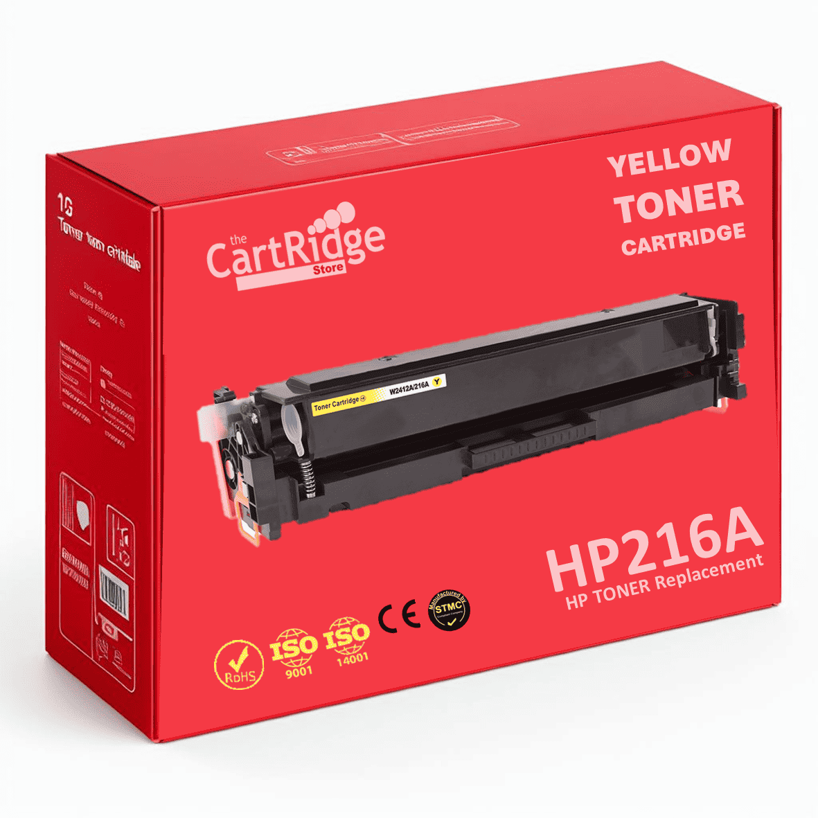 Private Label HP 216A / W241-Series Toner | Black and Colors | Various MultiPacks & Loose | CE | Suitable for intensive use |